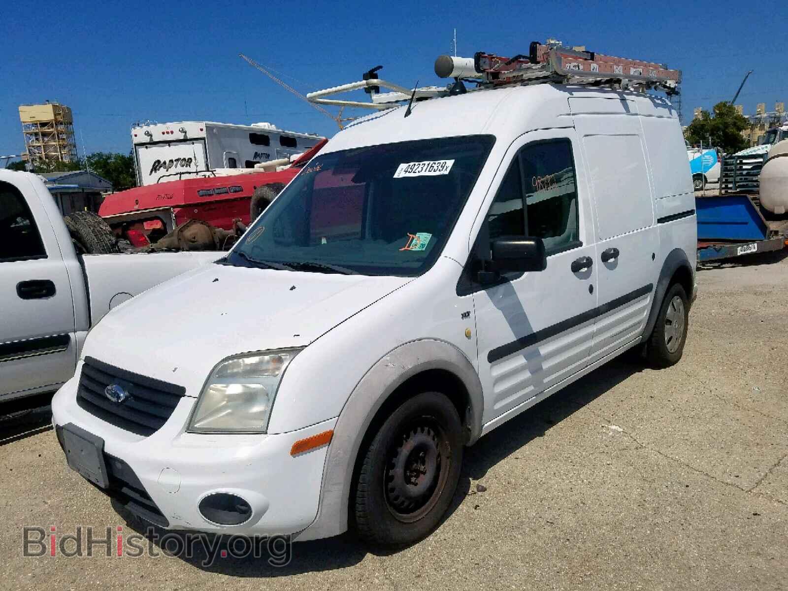 2013 FORD TRANSIT CO - VIN: NM0LS7BNXDT134914 - Фото 2