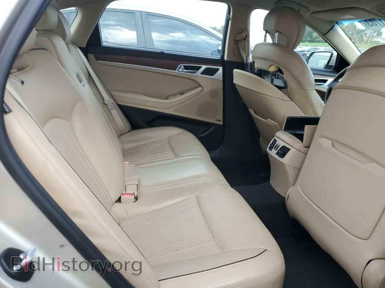 2015 HYUNDAI GENESIS - VIN: KMHGN4JE3FU009385 - Фото 10
