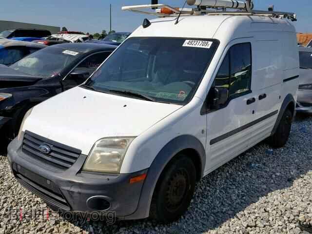 2011 FORD TRANSIT CO - VIN: NM0LS7AN4BT071226 - Фото 2