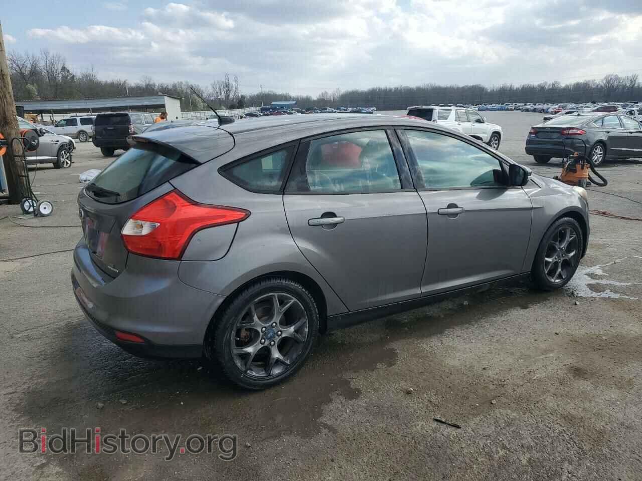 2013 FORD FOCUS - VIN: 1FADP3K21DL153204 - Фото 3