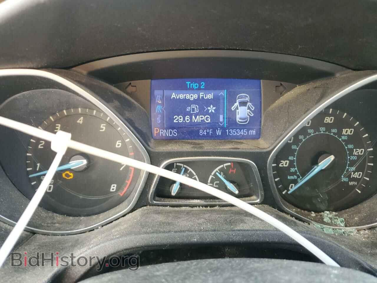 2013 FORD FOCUS - VIN: 1FADP3K21DL153204 - Фото 9