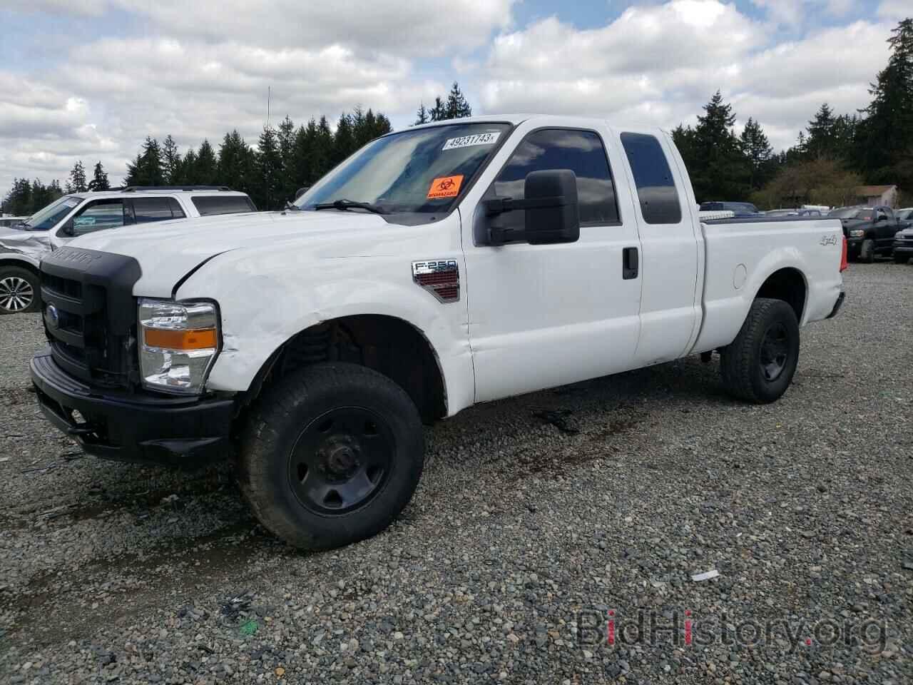 Photo 1FTSX21RX8EE22577 - FORD F250 2008