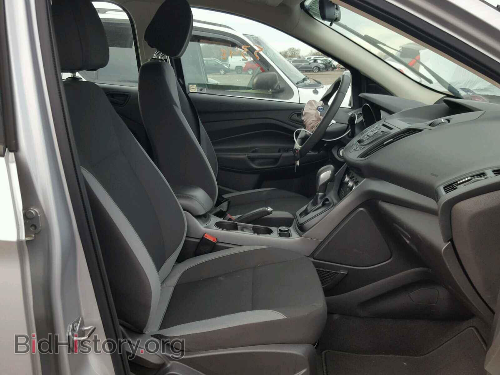 2014 FORD ESCAPE - VIN: 1FMCU0F74EUD91722 - Фото 5