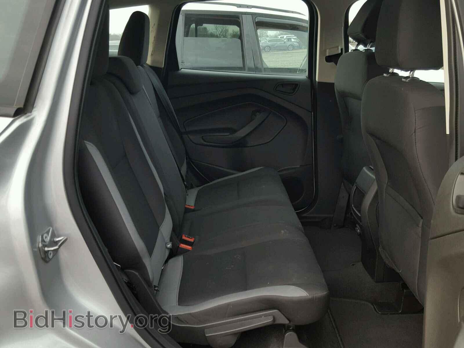 2014 FORD ESCAPE - VIN: 1FMCU0F74EUD91722 - Фото 6