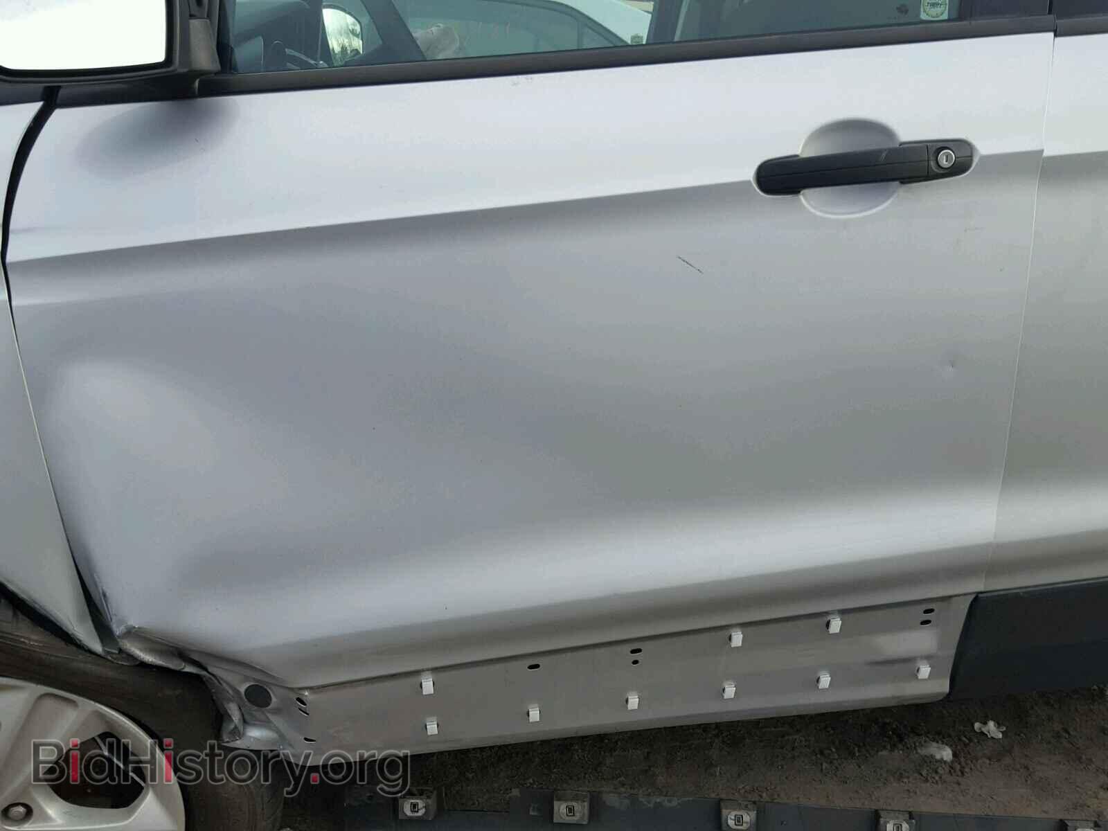 2014 FORD ESCAPE - VIN: 1FMCU0F74EUD91722 - Фото 9
