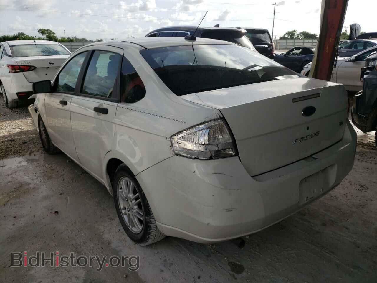 2009 FORD FOCUS - VIN: 1FAHP35N29W151913 - Фото 3
