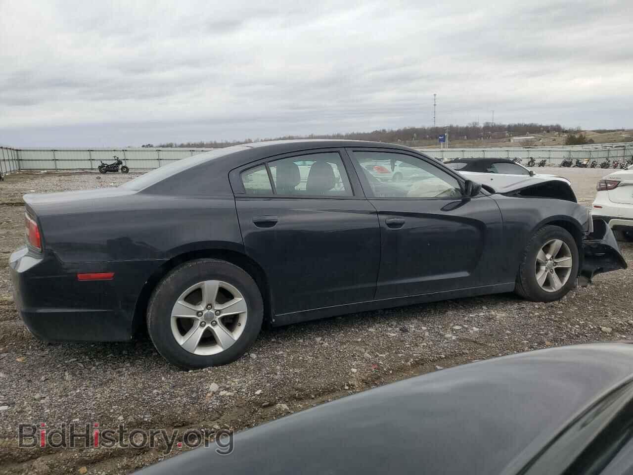 2013 DODGE CHARGER - VIN: 2C3CDXBG5DH546190 - Фото 3