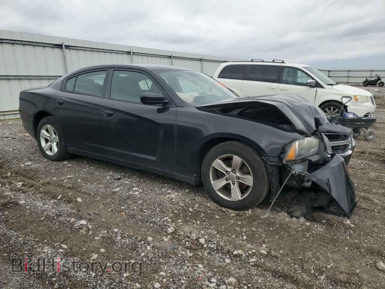 2013 DODGE CHARGER - VIN: 2C3CDXBG5DH546190 - Фото 4