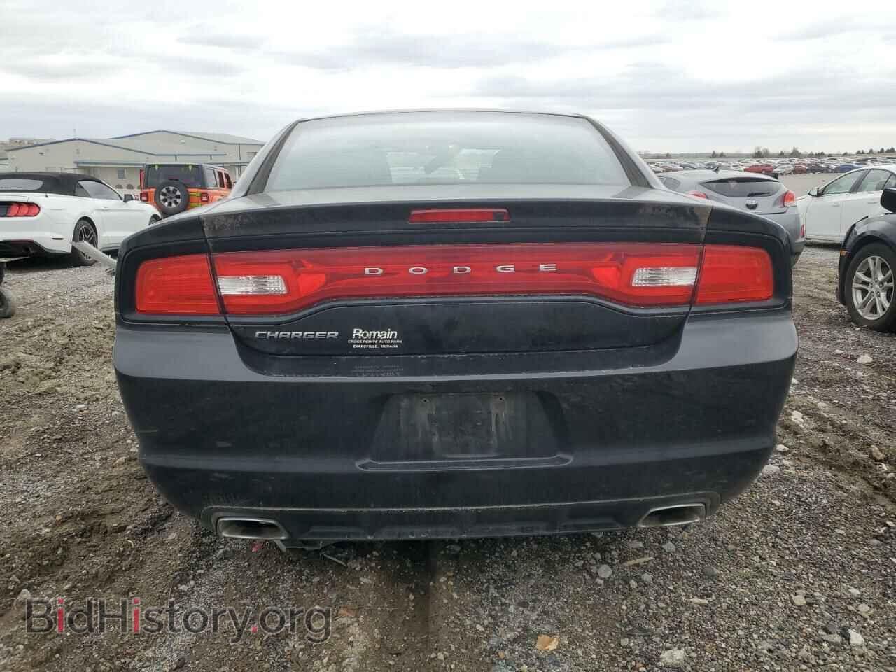 2013 DODGE CHARGER - VIN: 2C3CDXBG5DH546190 - Фото 6