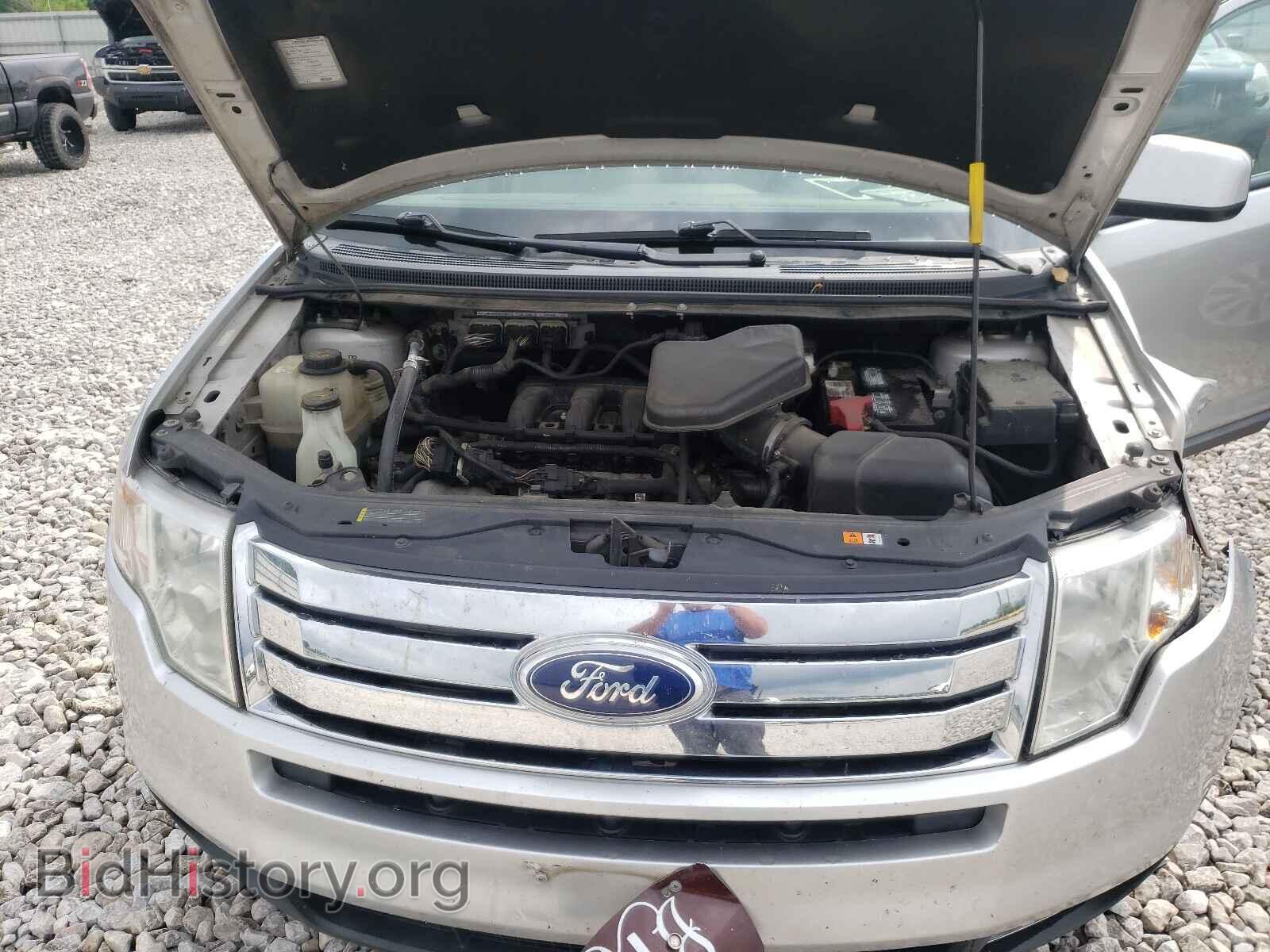 2010 FORD EDGE - VIN: 2FMDK3JCXABB68603 - Photo 7