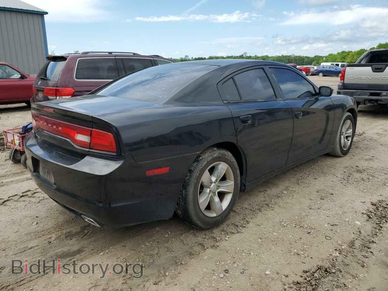 2012 DODGE CHARGER - VIN: 2C3CDXBG7CH270061 - Фото 3