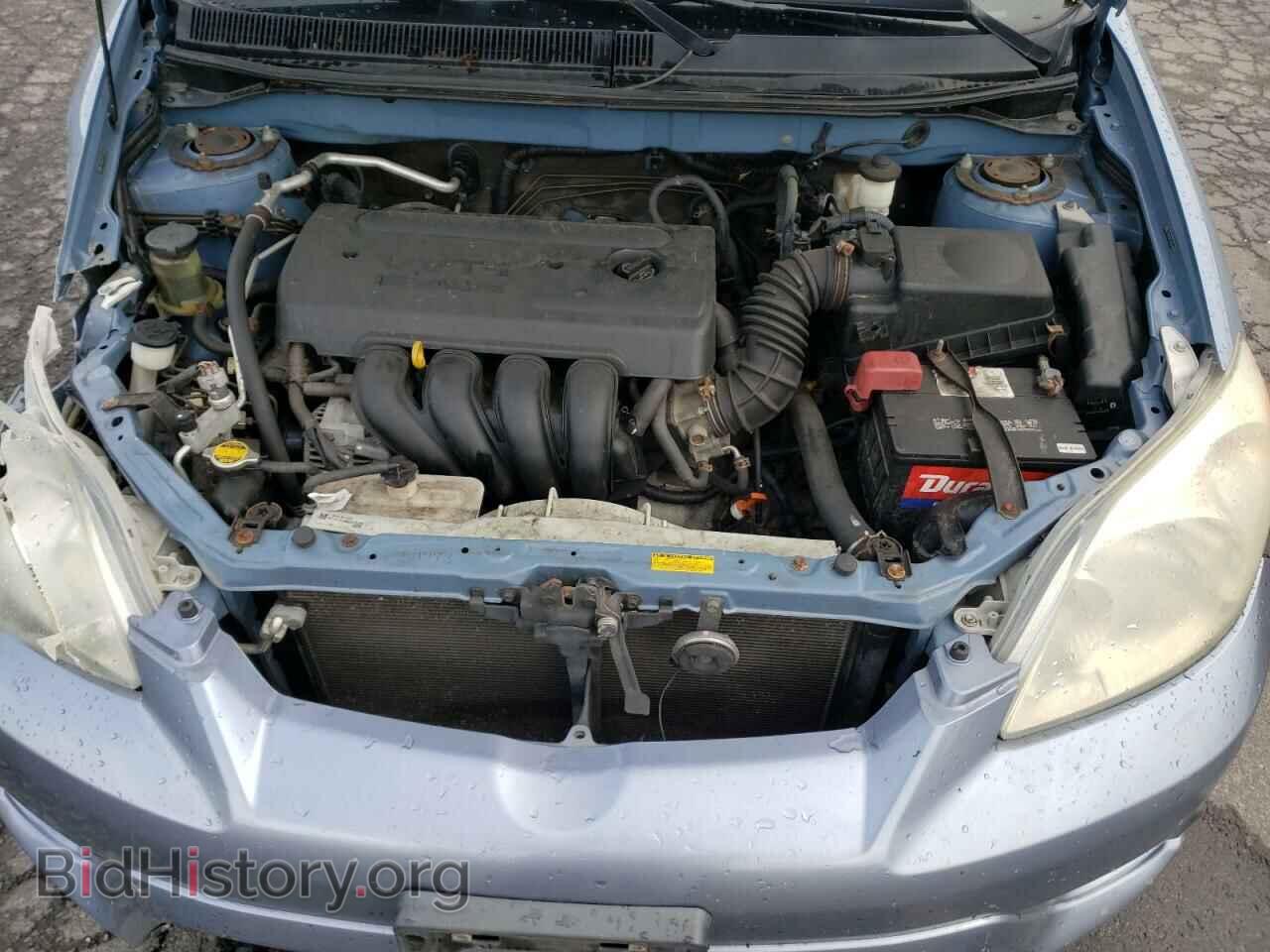 2007 TOYOTA COROLLA - VIN: 2T1KR32E57C674895 - Фото 7