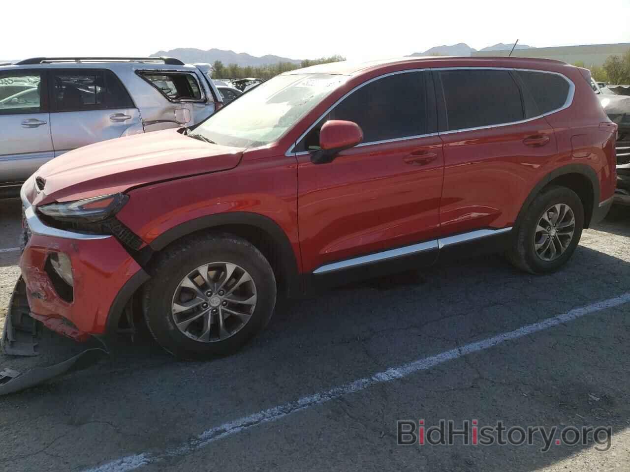 Photo 5NMS23AD8LH267249 - HYUNDAI SANTA FE 2020