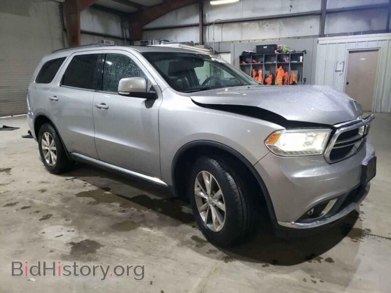 2015 Dodge DURANGO (VIN 1C4RDJDG6FC746193) — фото 4 из 15