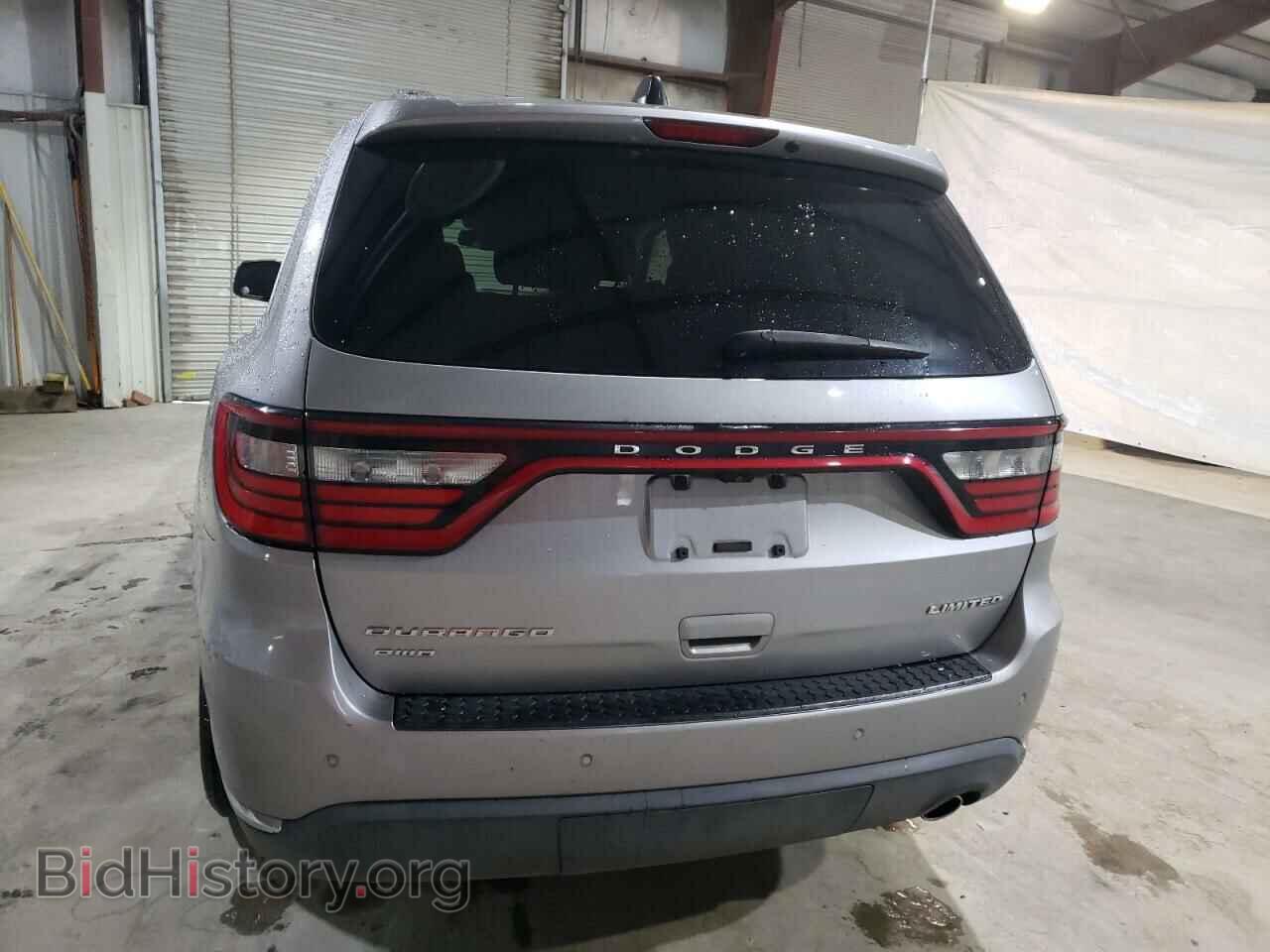 2015 DODGE DURANGO - VIN: 1C4RDJDG6FC746193 - Photo 6