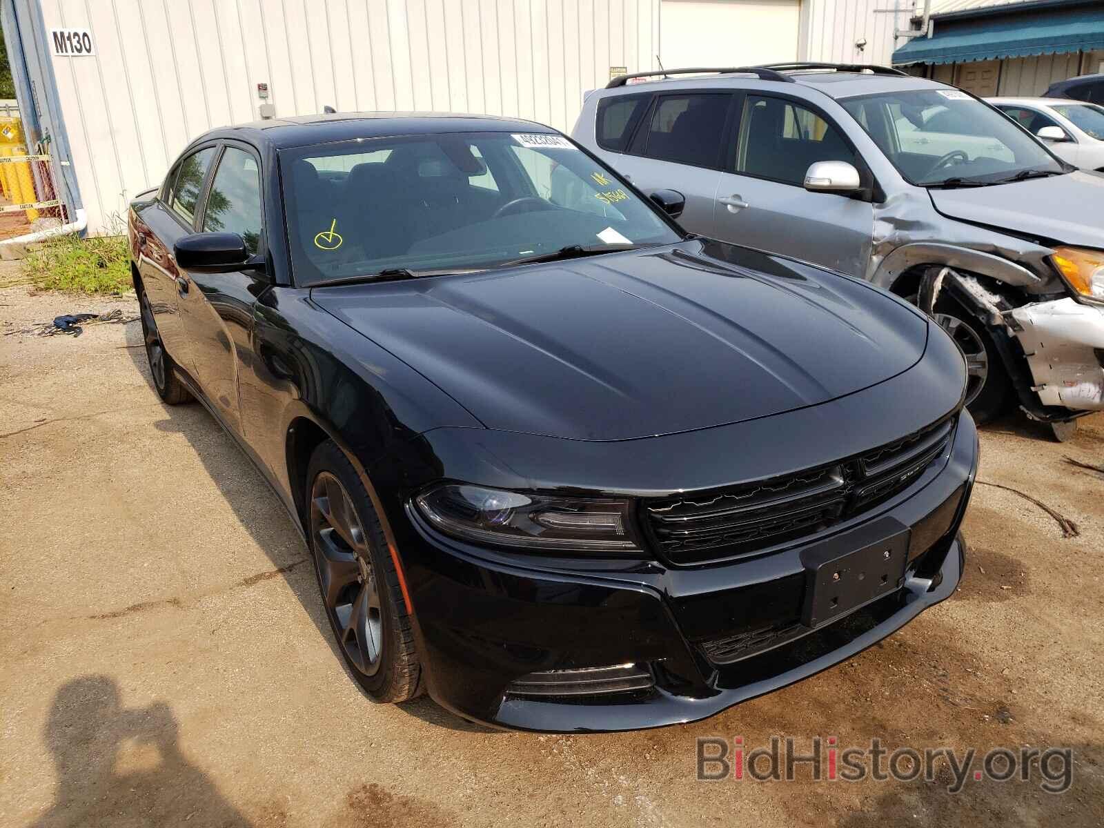 Photo 2C3CDXHG4HH515669 - DODGE CHARGER 2017
