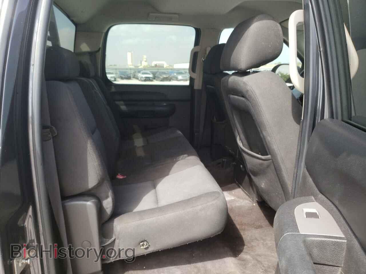 2011 GMC SIERRA - VIN: 3GTP2VE31BG101233 - Фото 6