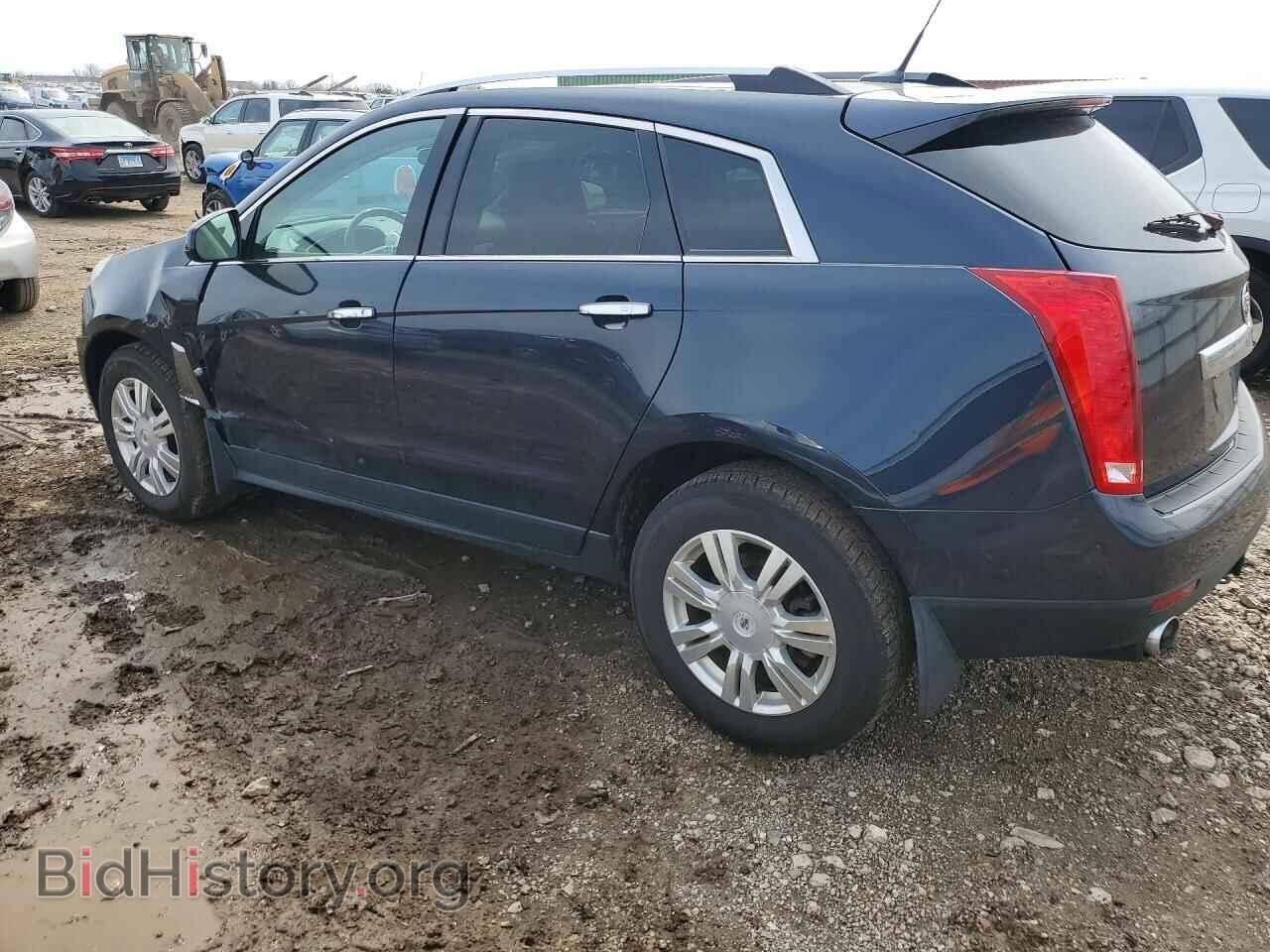2014 CADILLAC SRX - VIN: 3GYFNEE31ES577366 - Фото 2