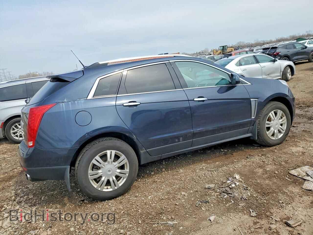 2014 CADILLAC SRX - VIN: 3GYFNEE31ES577366 - Фото 3