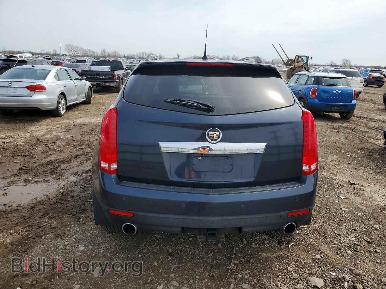 2014 CADILLAC SRX - VIN: 3GYFNEE31ES577366 - Фото 6