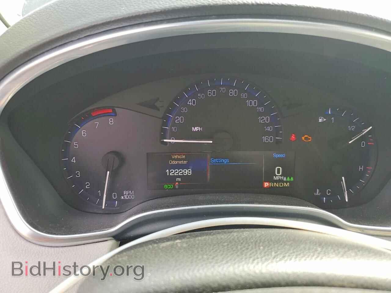 2014 CADILLAC SRX - VIN: 3GYFNEE31ES577366 - Фото 9