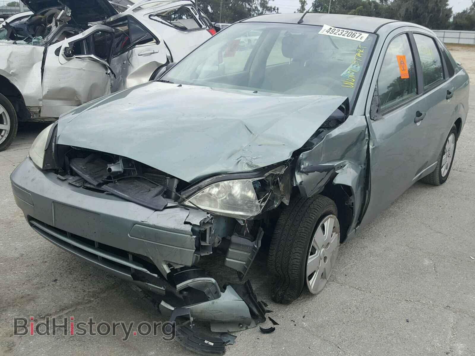 2006 FORD FOCUS - VIN: 1FAFP34N36W141976 - Фото 2