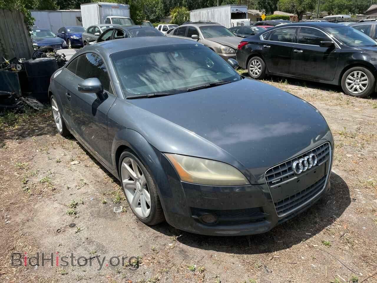 2010 AUDI TT - VIN: TRUFFAFK3A1015357 - Photo 1