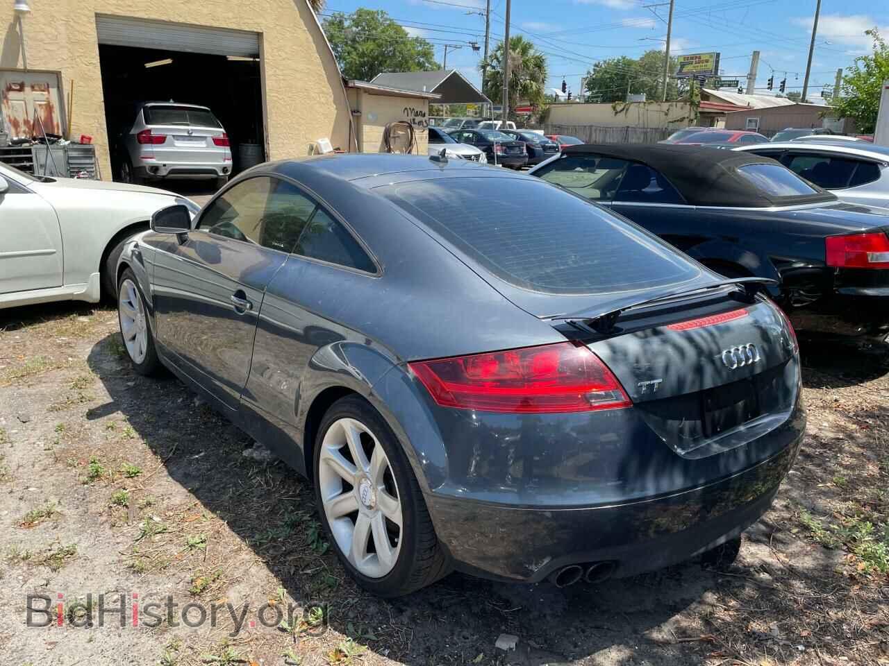 2010 AUDI TT - VIN: TRUFFAFK3A1015357 - Photo 3