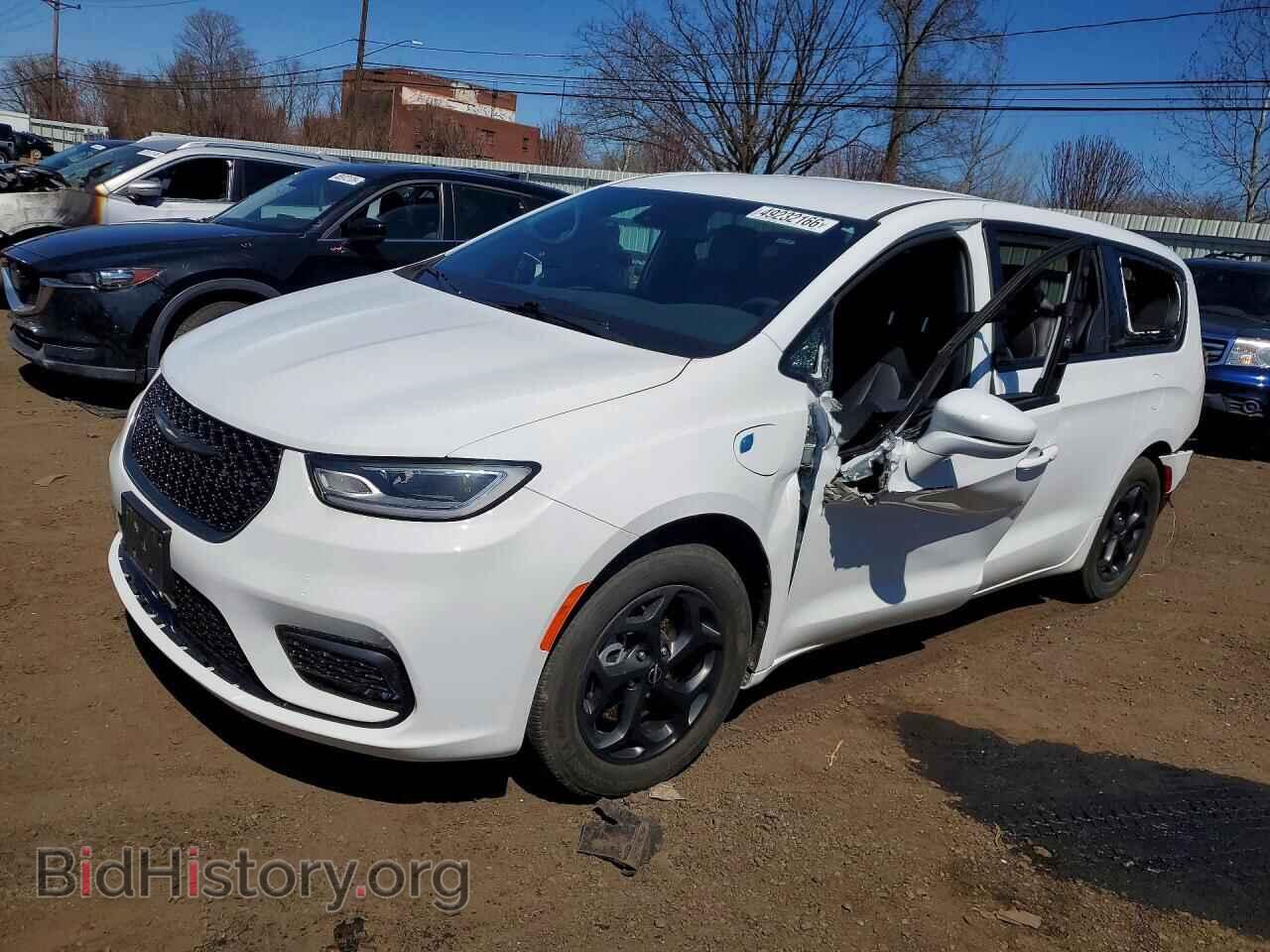 Photo 2C4RC1L70NR213962 - CHRYSLER PACIFICA 2022