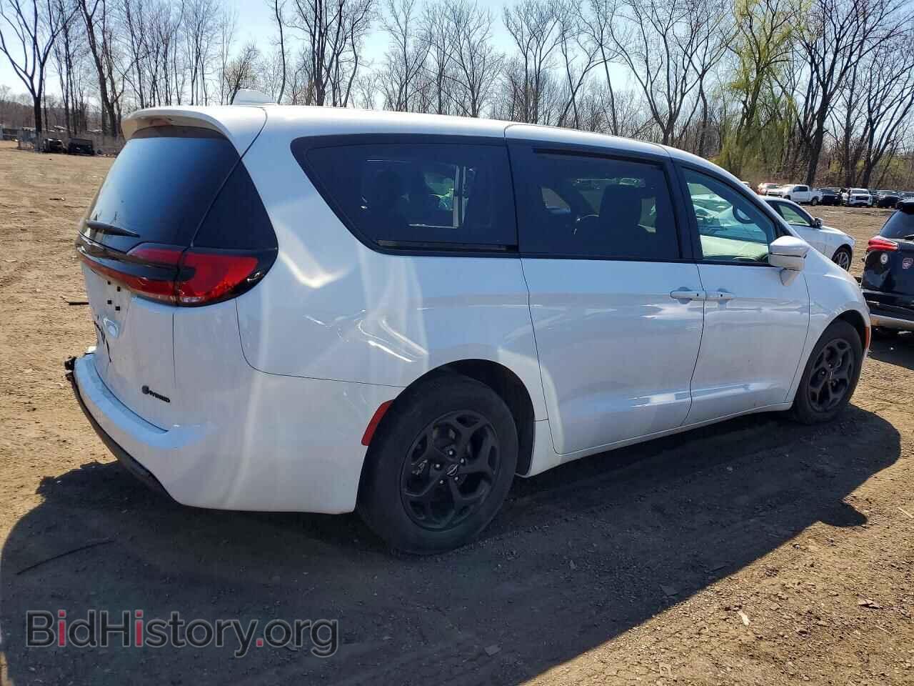 2022 CHRYSLER PACIFICA - VIN: 2C4RC1L70NR213962 - Фото 3