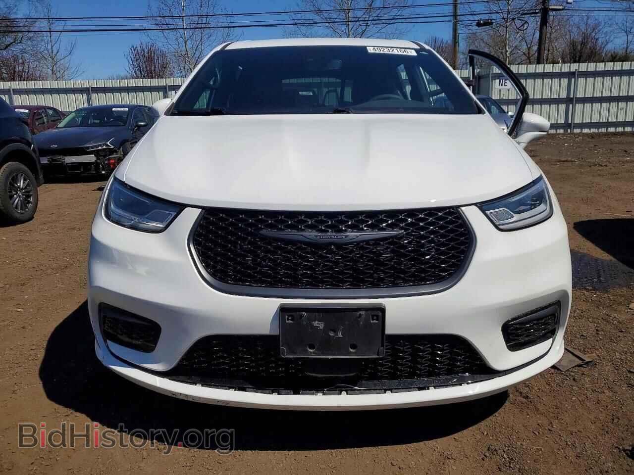 2022 CHRYSLER PACIFICA - VIN: 2C4RC1L70NR213962 - Фото 5