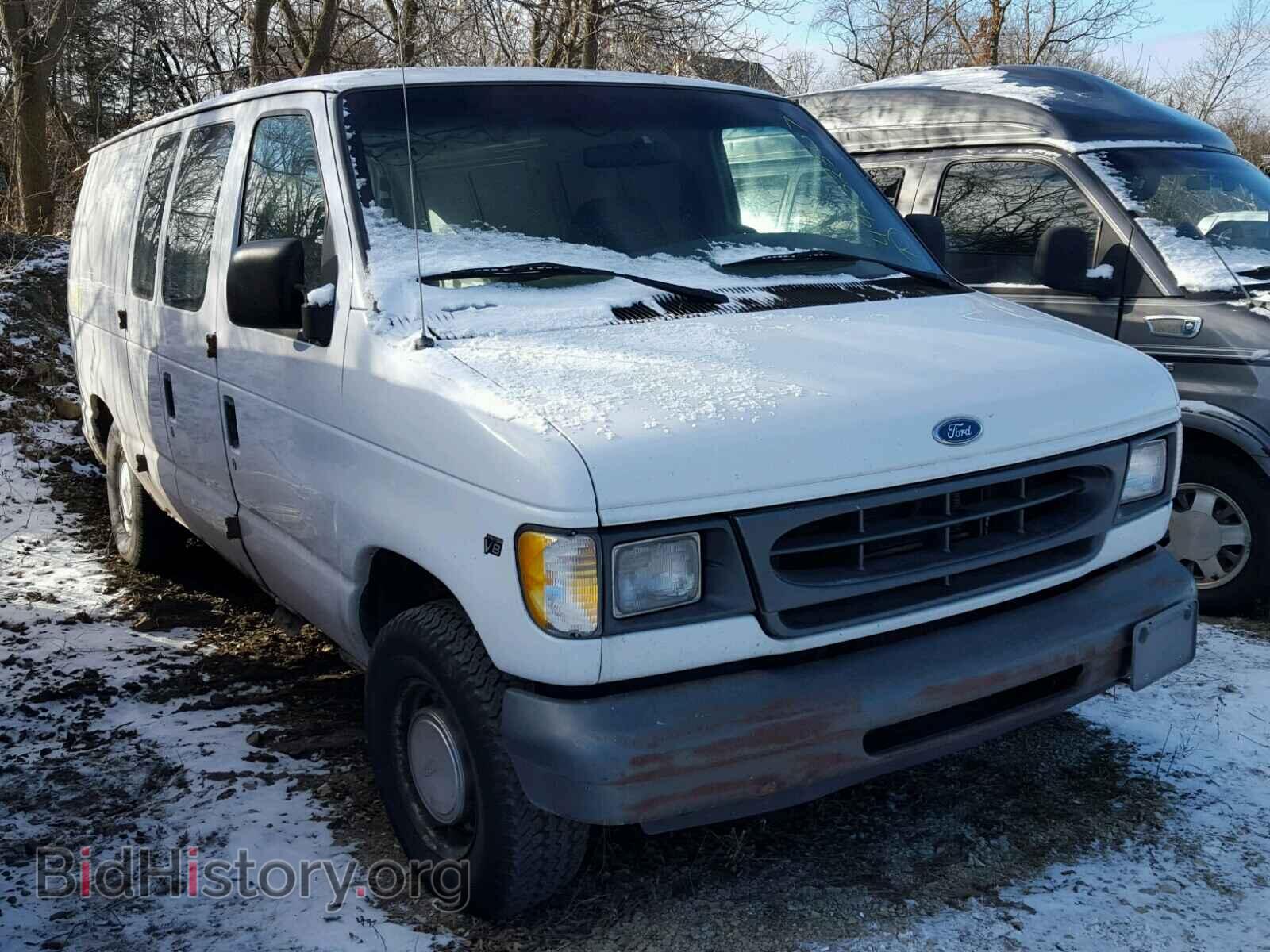 Фотография 1FTRE1462WHA10665 - FORD ECONOLINE 1998