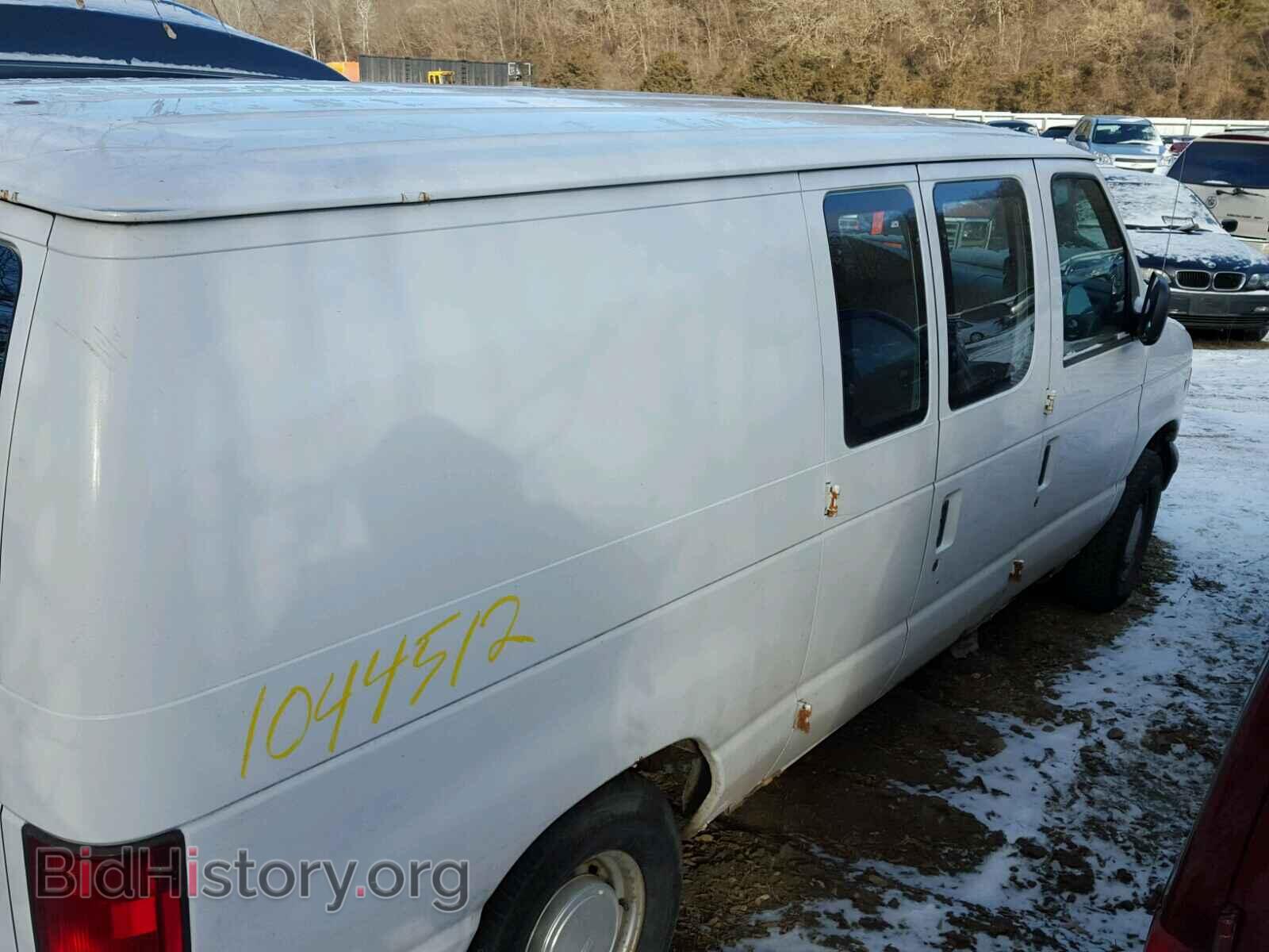 1998 FORD ECONOLINE - VIN: 1FTRE1462WHA10665 - Фото 4