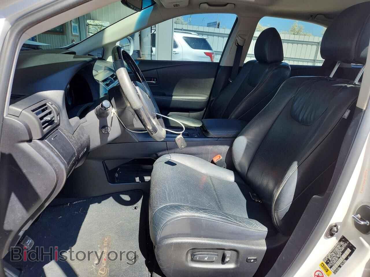 2013 LEXUS RX350 - VIN: 2T2ZK1BA9DC107827 - Photo 7