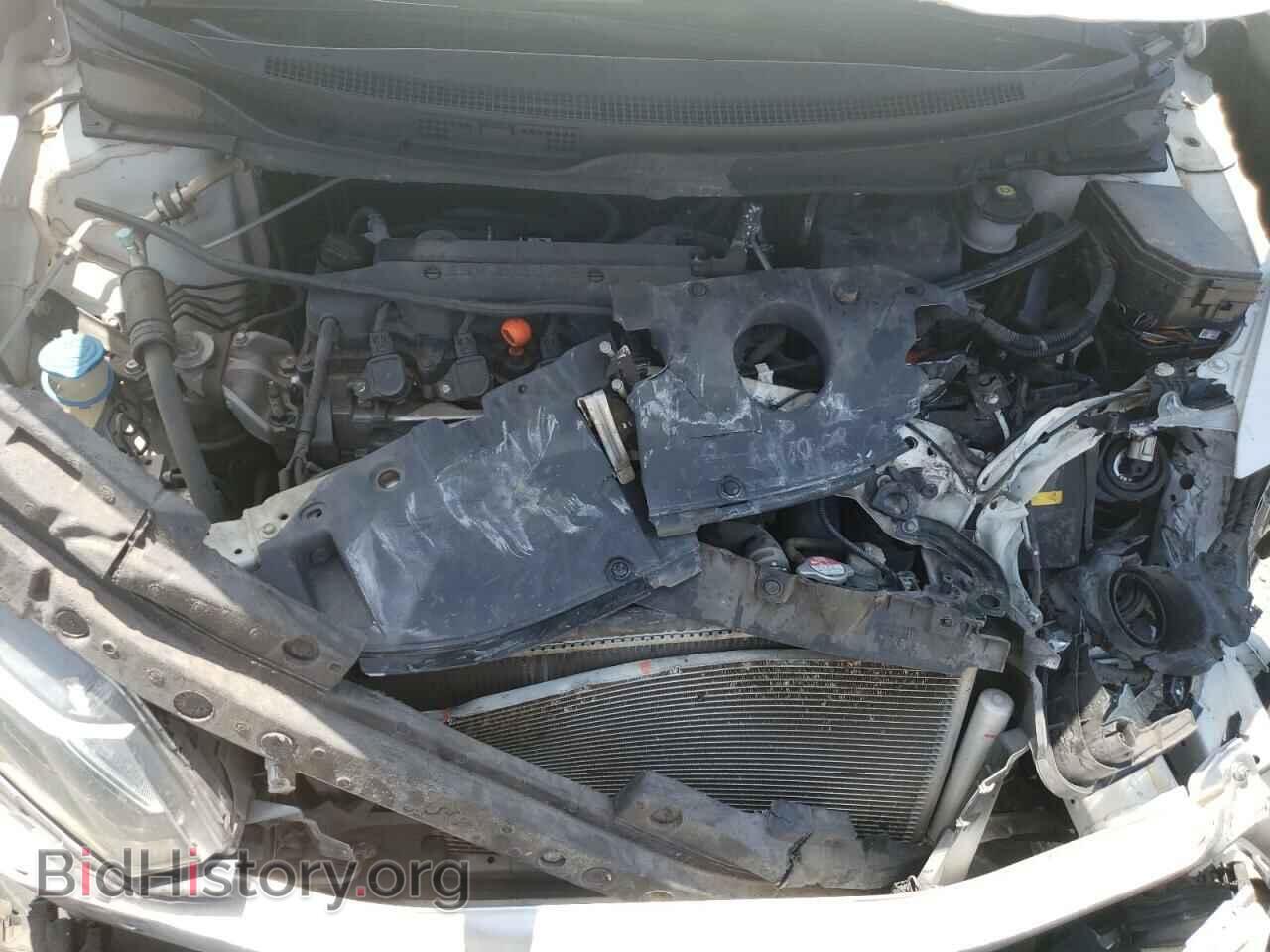 2015 HONDA CIVIC - VIN: 19XFB2F92FE107704 - Фото 7