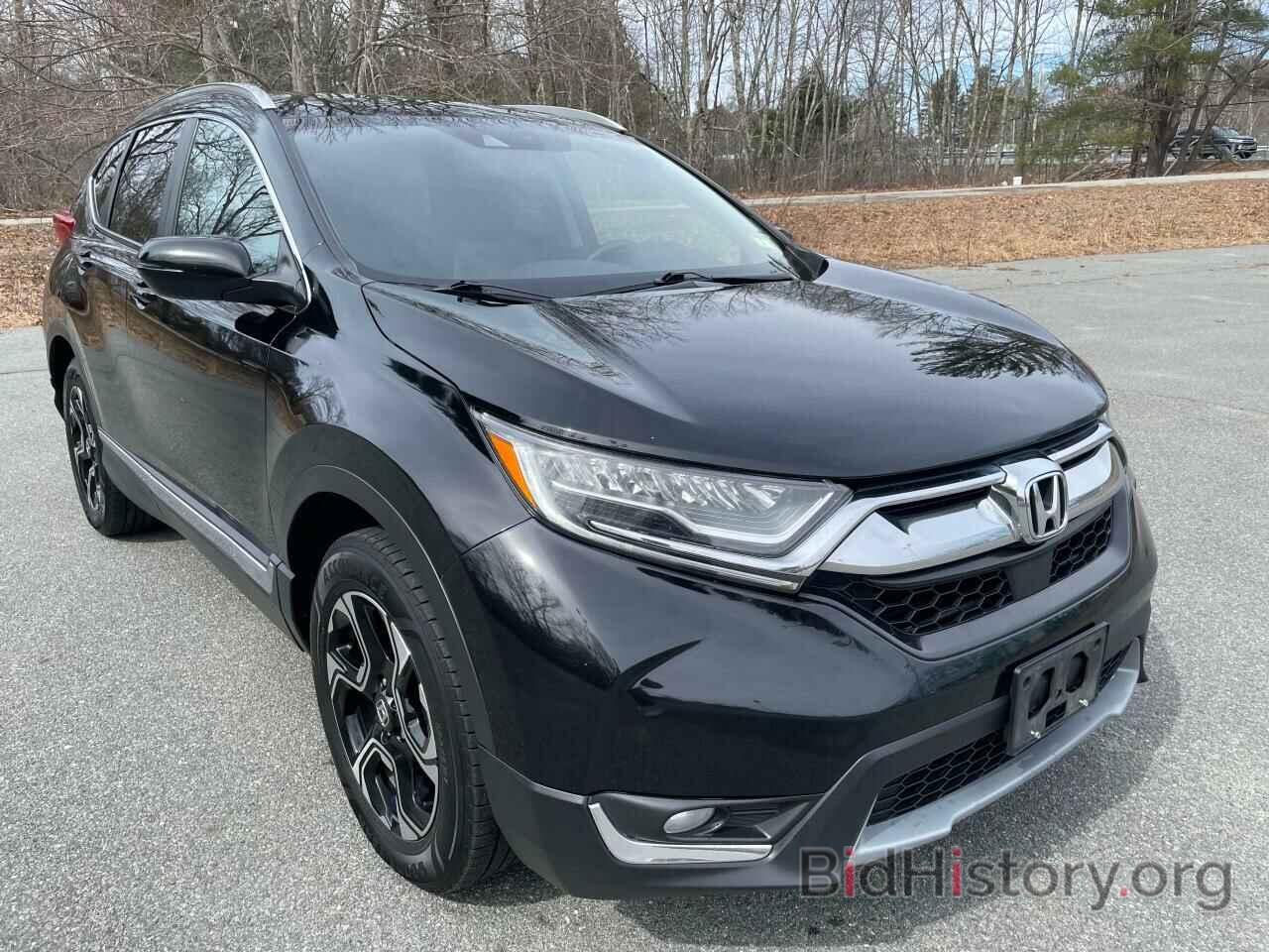 Photo 7FARW2H99JEH14409 - HONDA CRV 2018