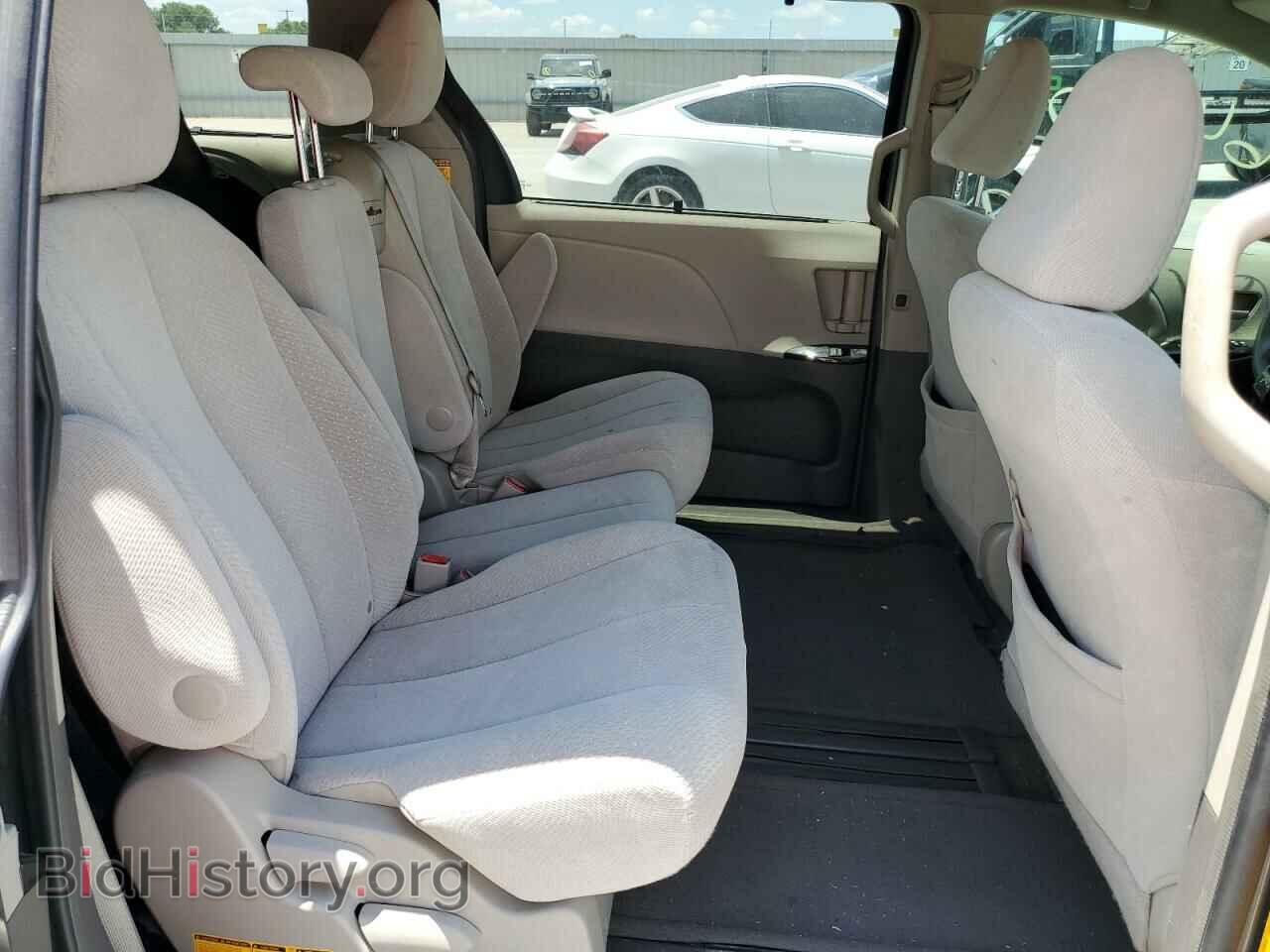 2013 TOYOTA SIENNA - VIN: 5TDKK3DC8DS402280 - Фото 6