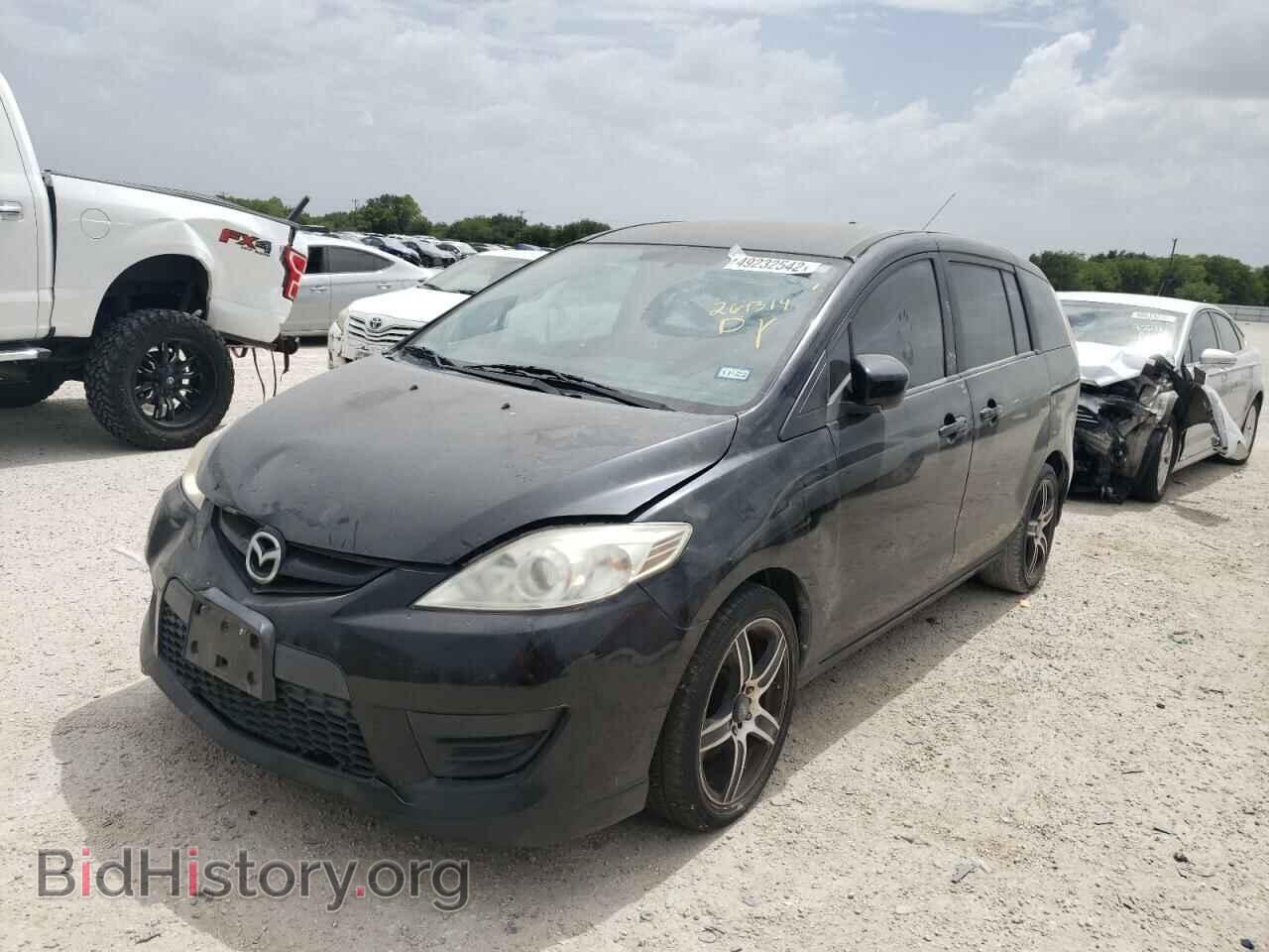 2010 MAZDA 5 - VIN: JM1CR2WL9A0370123 - Фото 2