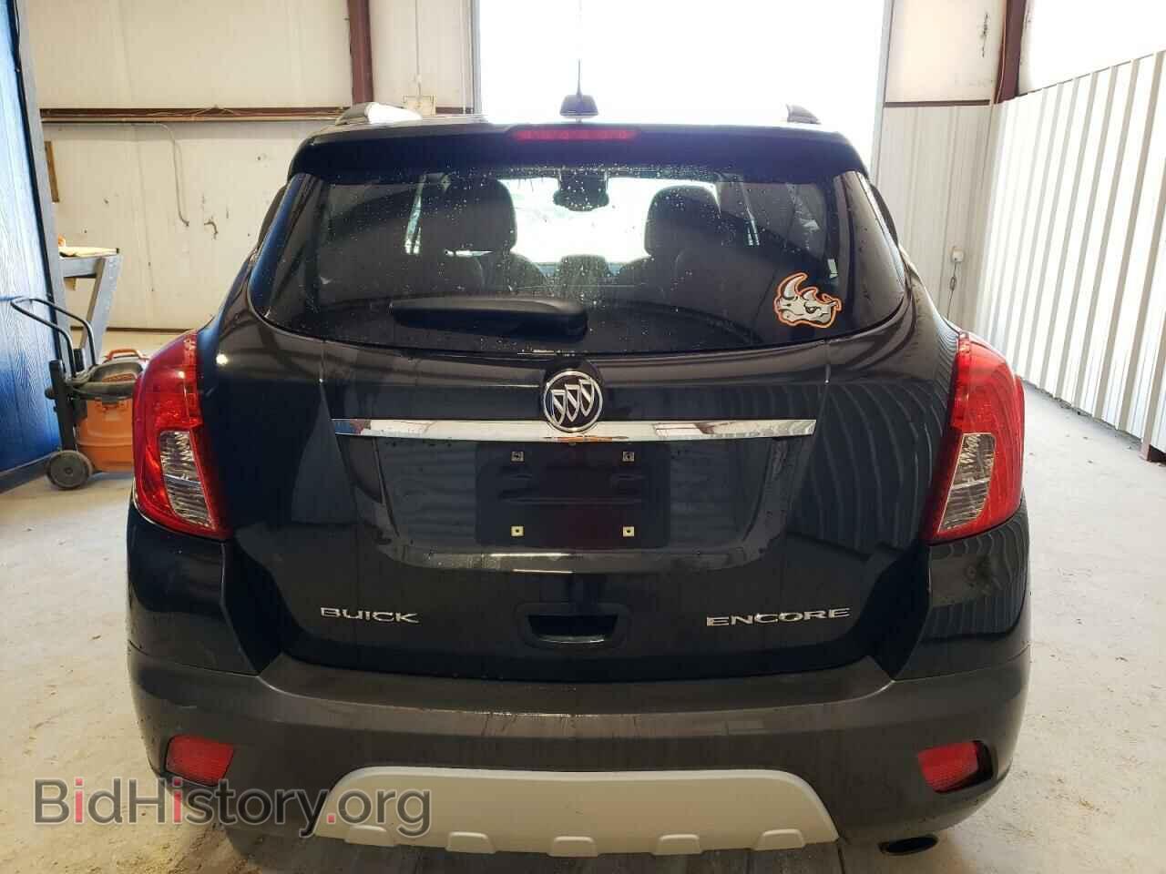 2015 BUICK ENCORE - VIN: KL4CJBSB3FB166086 - Фото 6