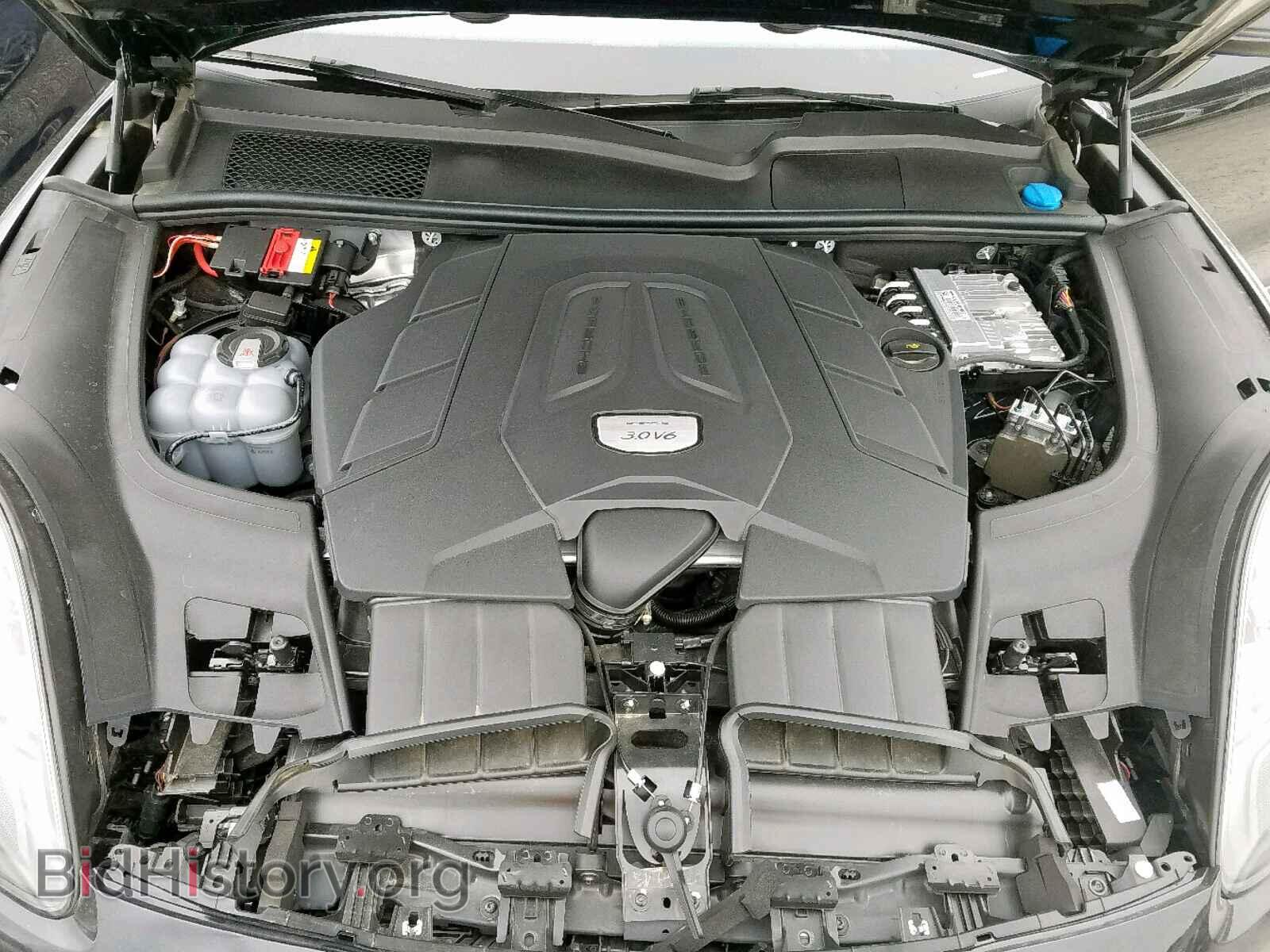 2019 PORSCHE CAYENNE - VIN: WP1AA2AY3KDA11344 - Фото 7