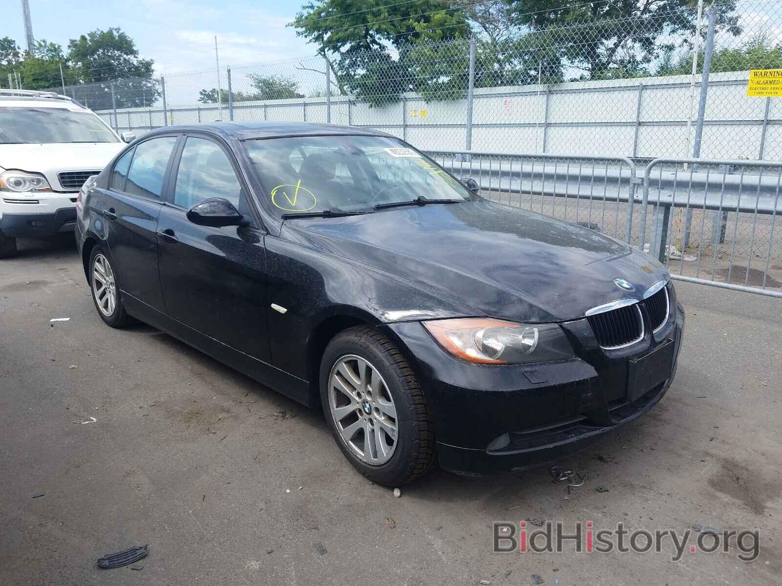 Photo WBACD13586KV07083 - BMW 3 SERIES 2006