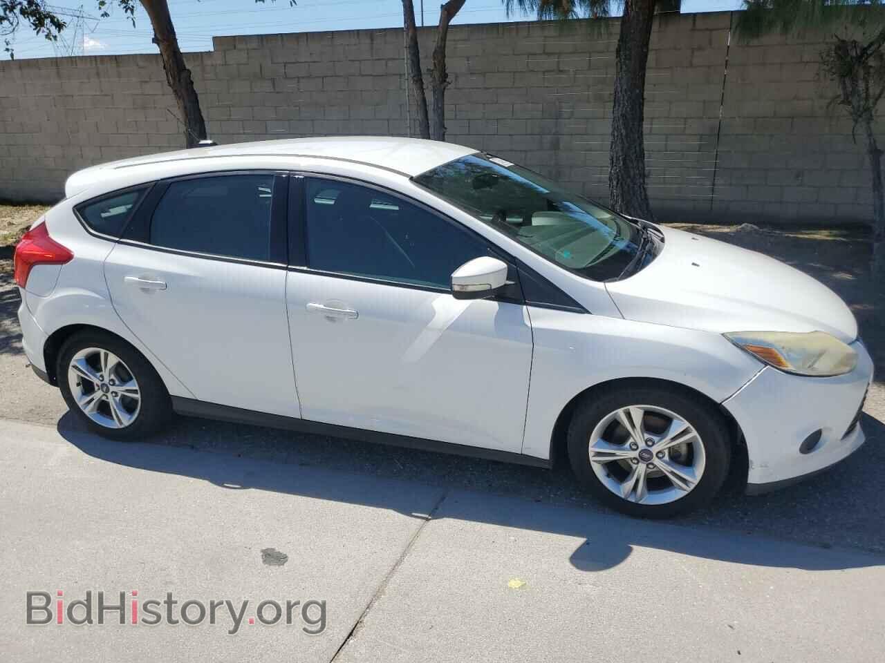 2014 FORD FOCUS - VIN: 1FADP3K2XEL138847 - Фото 4