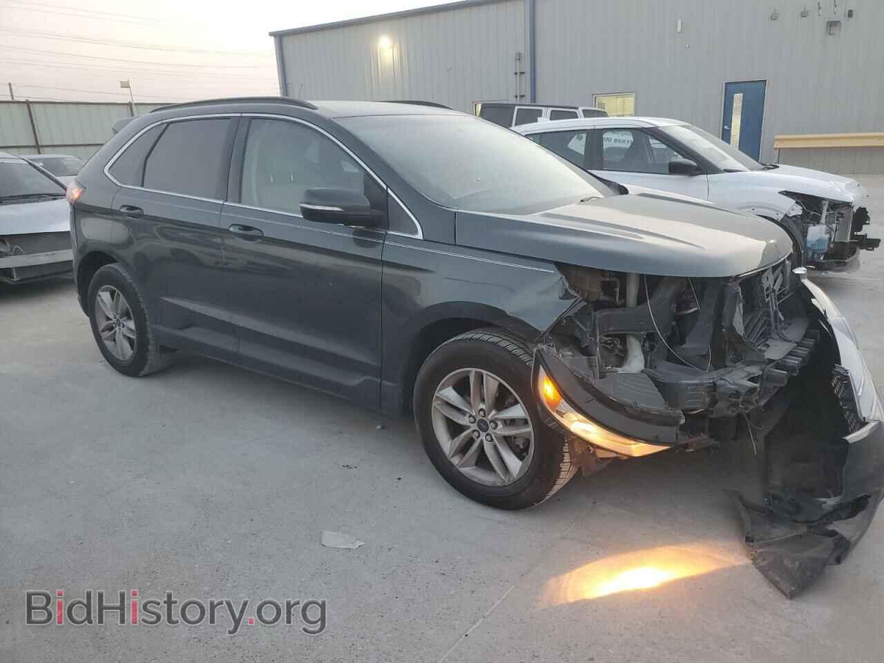 2015 FORD EDGE - VIN: 2FMTK3J99FBB46731 - Фото 4