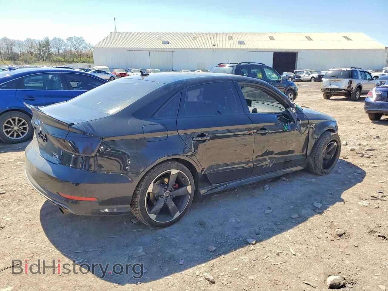 2016 AUDI A3 - VIN: WAUB8GFF4G1040380 - Photo 3