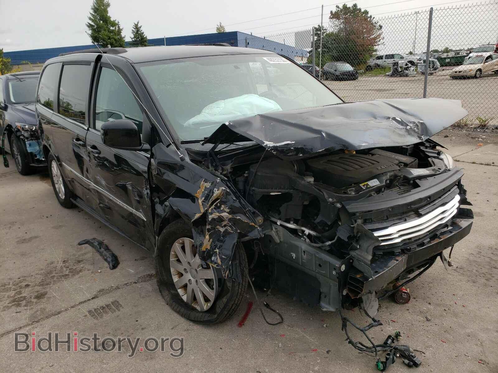 Фотография 2C4RC1BG2ER311425 - CHRYSLER MINIVAN 2014