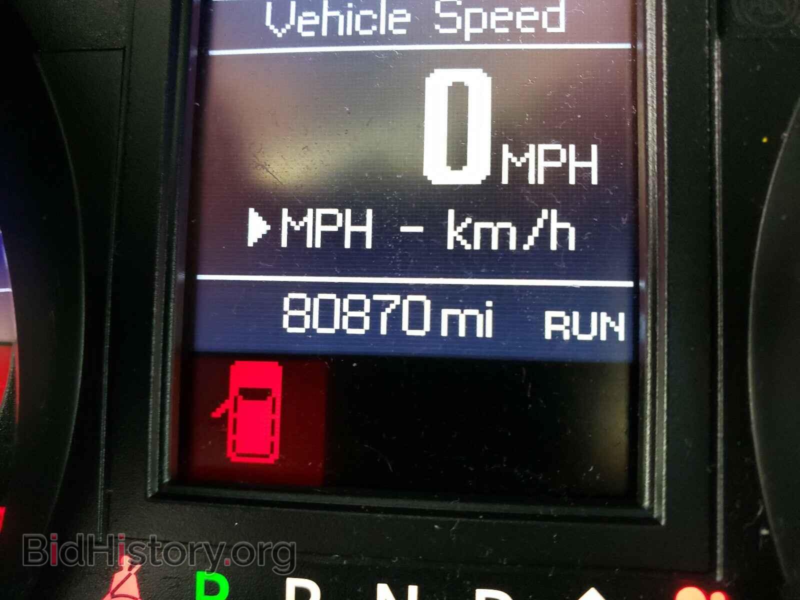 2014 CHRYSLER MINIVAN - VIN: 2C4RC1BG2ER311425 - Фото 8