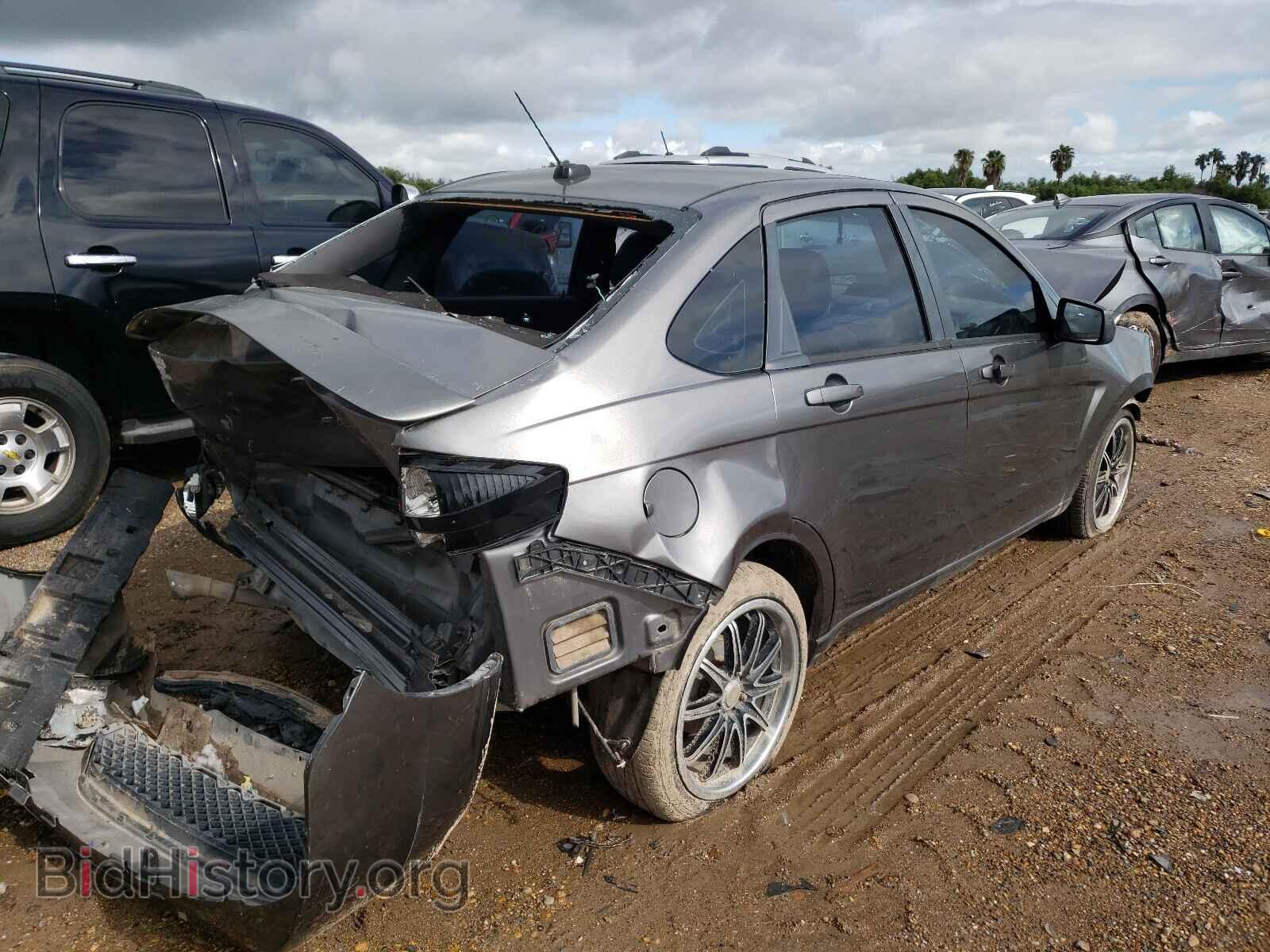 2010 FORD FOCUS - VIN: 1FAHP3GN5AW138722 - Фото 4