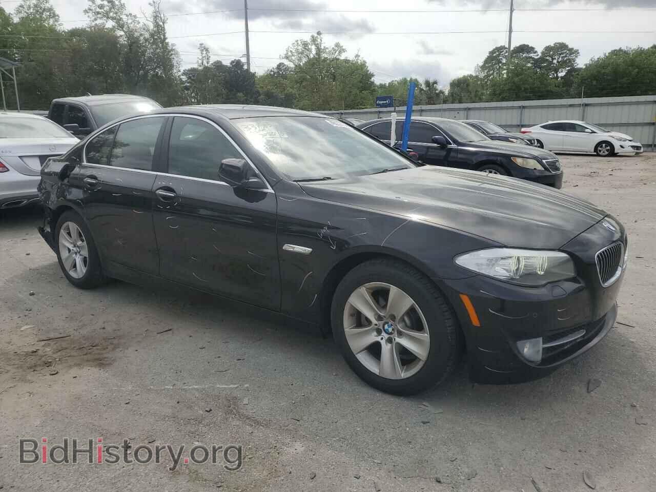 2013 BMW 5 SERIES - VIN: WBAXG5C58DD234591 - Фото 4