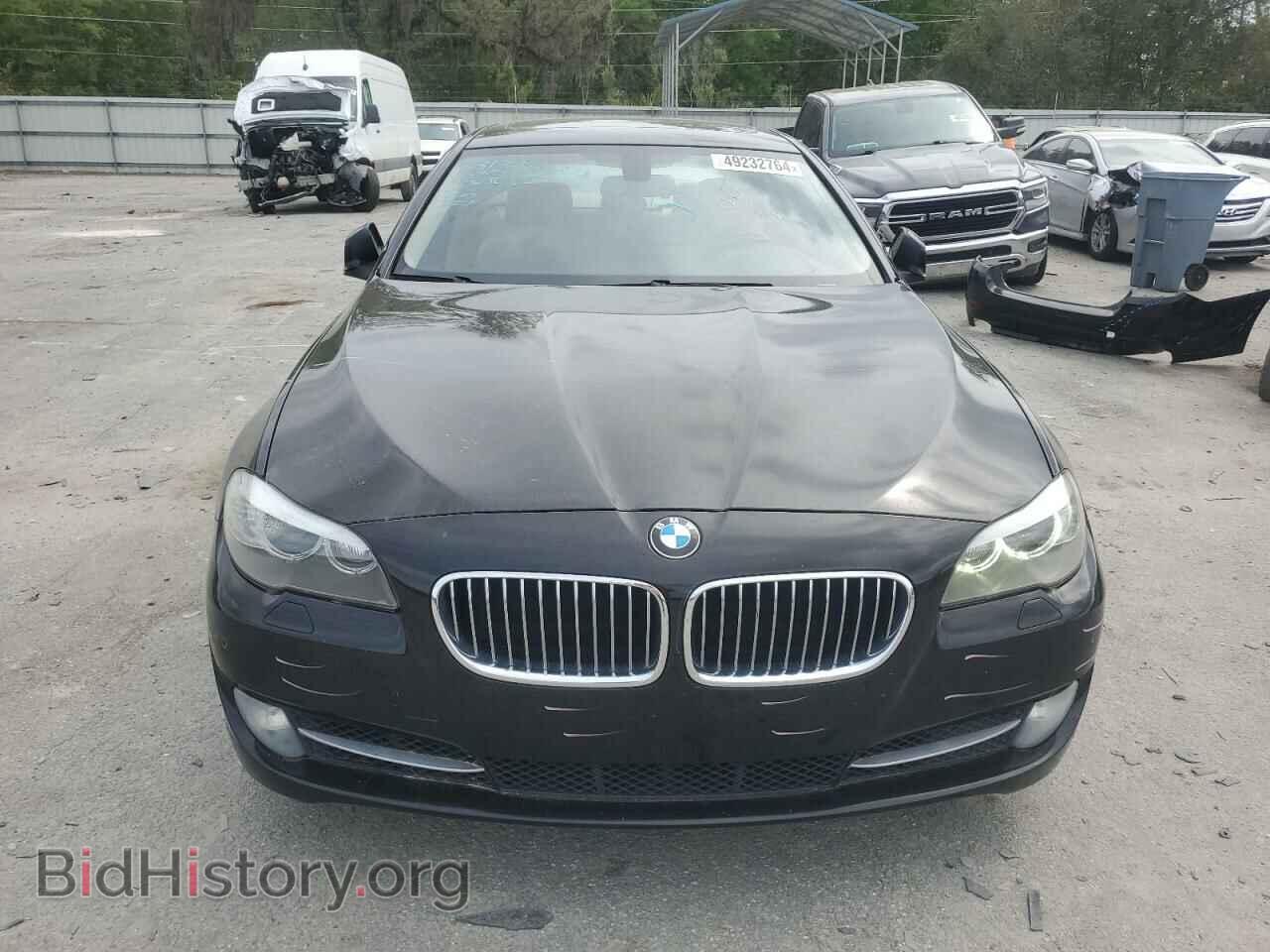 2013 BMW 5 SERIES - VIN: WBAXG5C58DD234591 - Фото 5