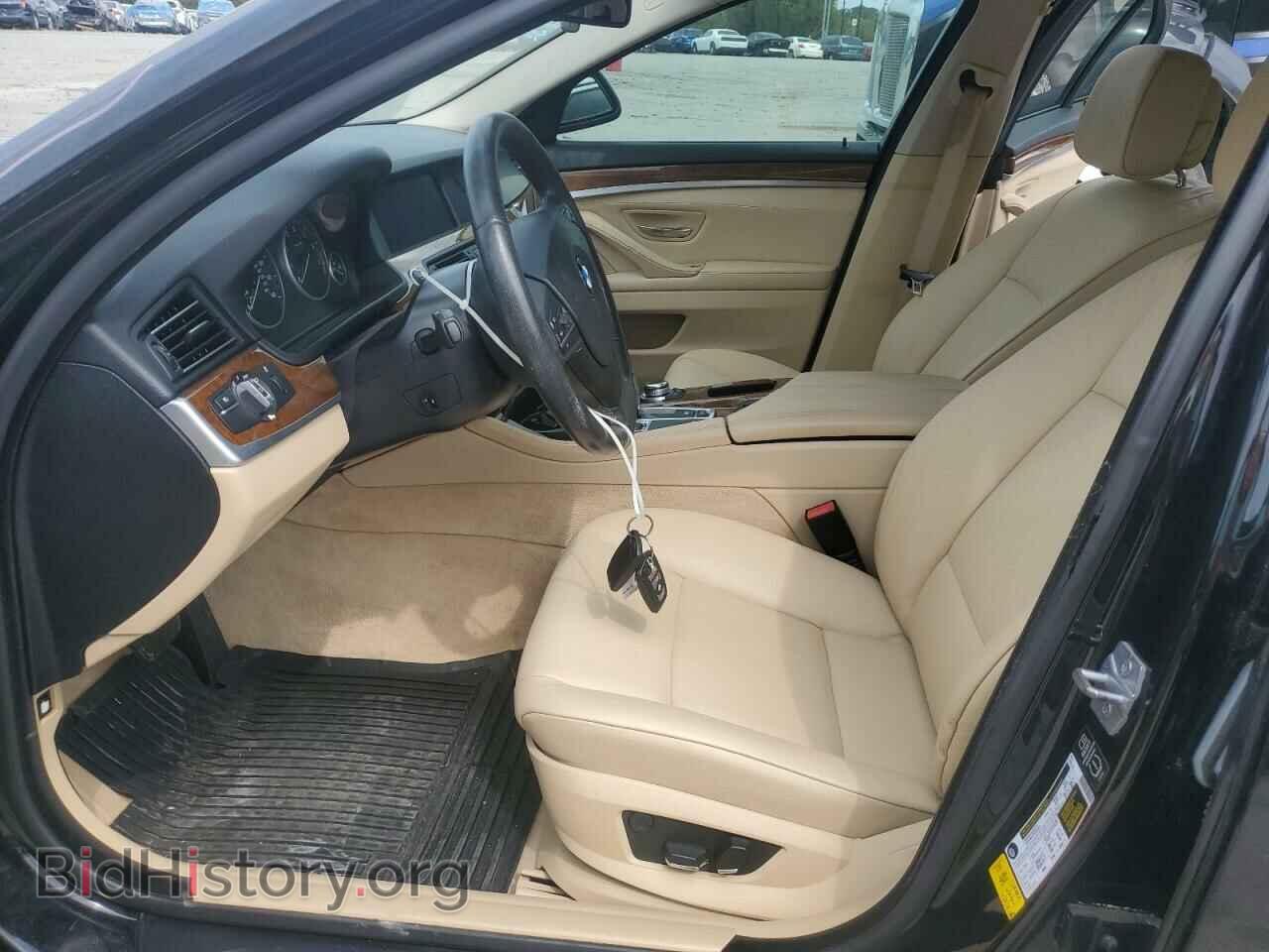 2013 BMW 5 SERIES - VIN: WBAXG5C58DD234591 - Фото 7